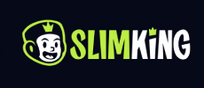 Slimking casino footer logo